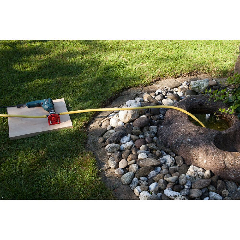 Porakonepumppu Wolfcraft