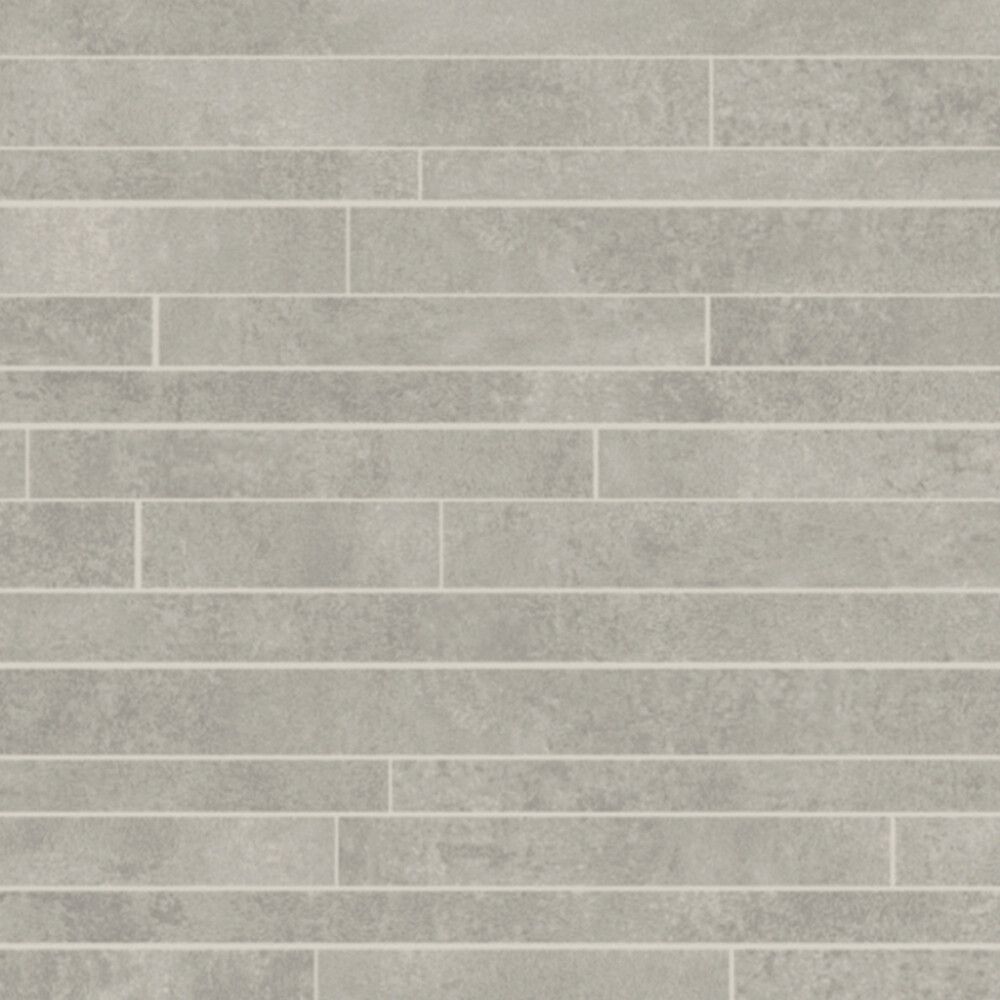 Märkätilan seinänpäällyste Tarkett Aquarelle Brick-Neutral Grey 2 m