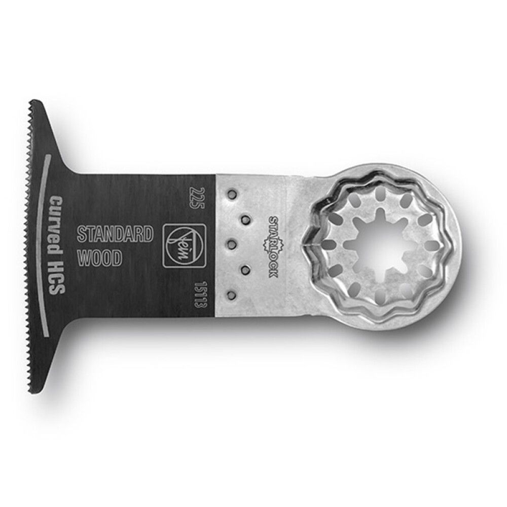 Sahanterä Fein 65 mm Kaareva SL 1 kpl/pkt