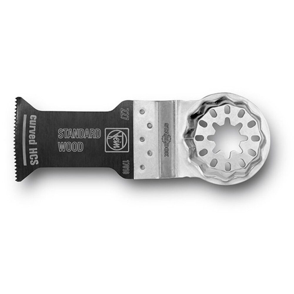 Sahanterä Fein 35 mm Kaareva SL 1 kpl/pkt