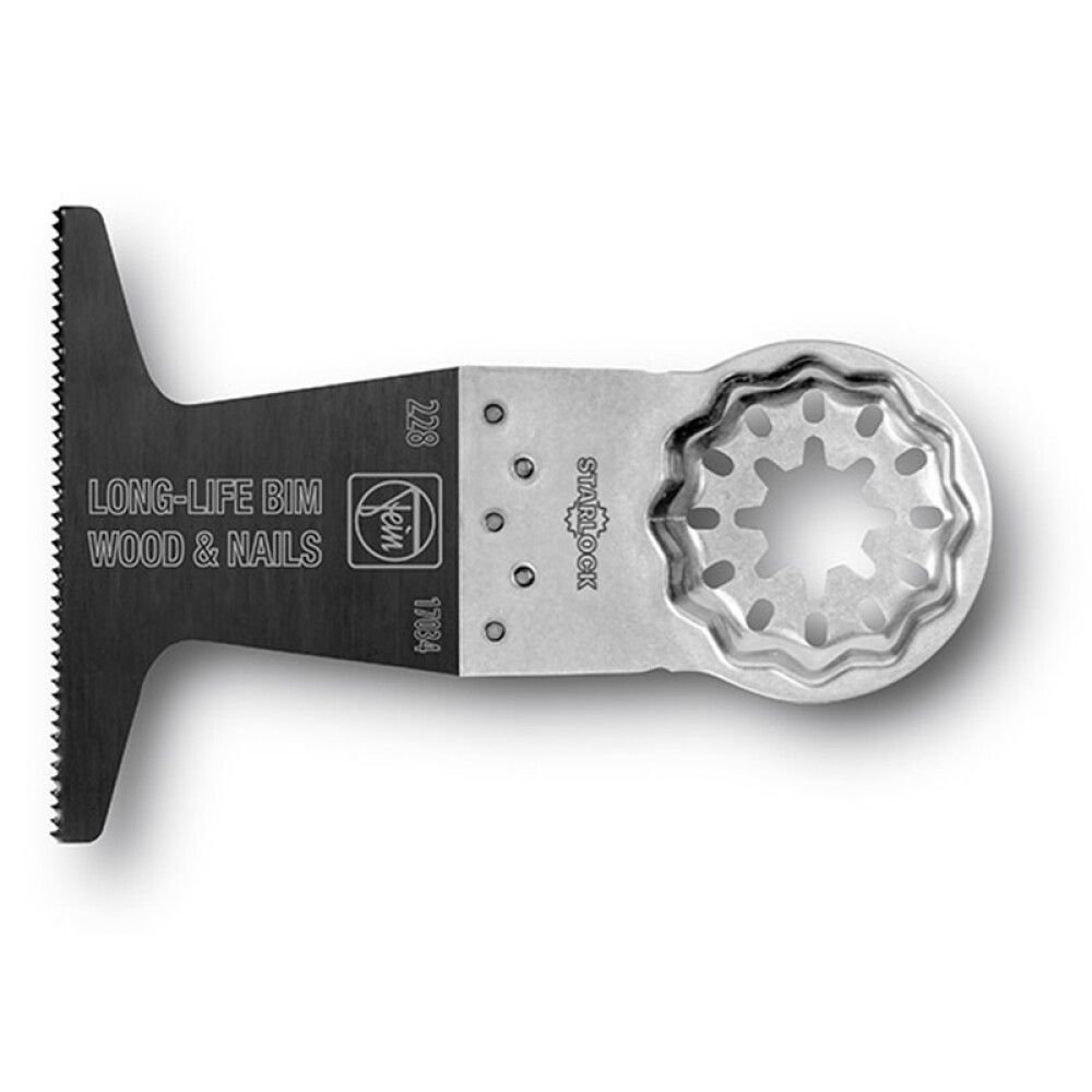 Sahanterä Fein 65 mm LL SL 3 kpl/pkt