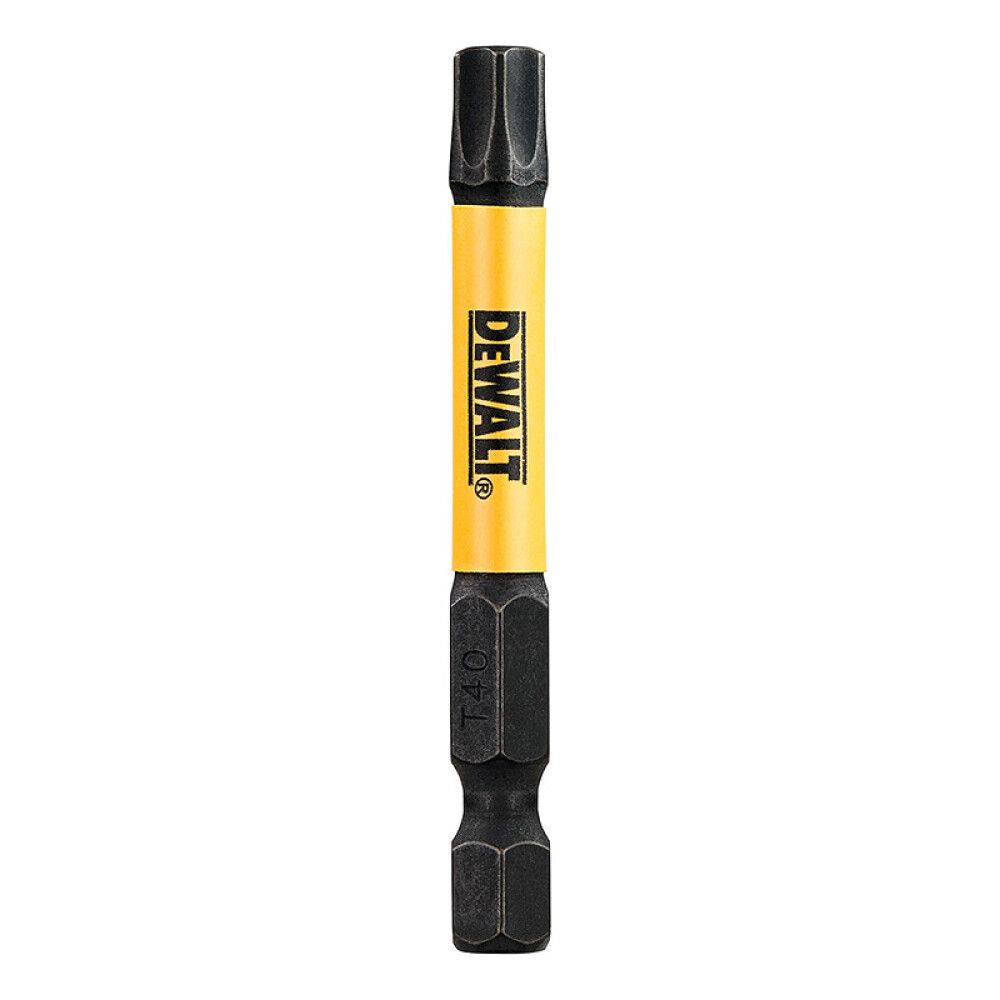Iskuruuvauskärki DeWalt Torsion DT7399 T40 50 mm