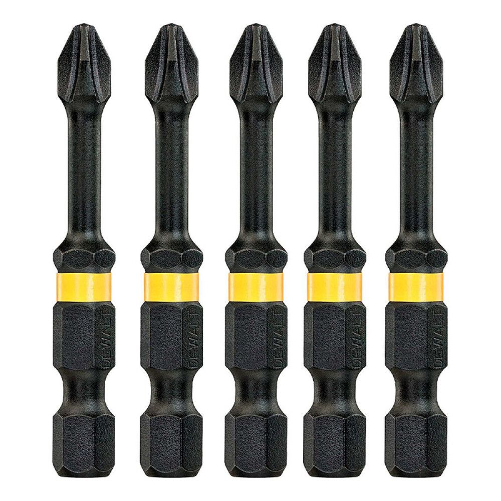 Iskuruuvauskärki DeWalt DT7998T Torsion PH2 50 mm