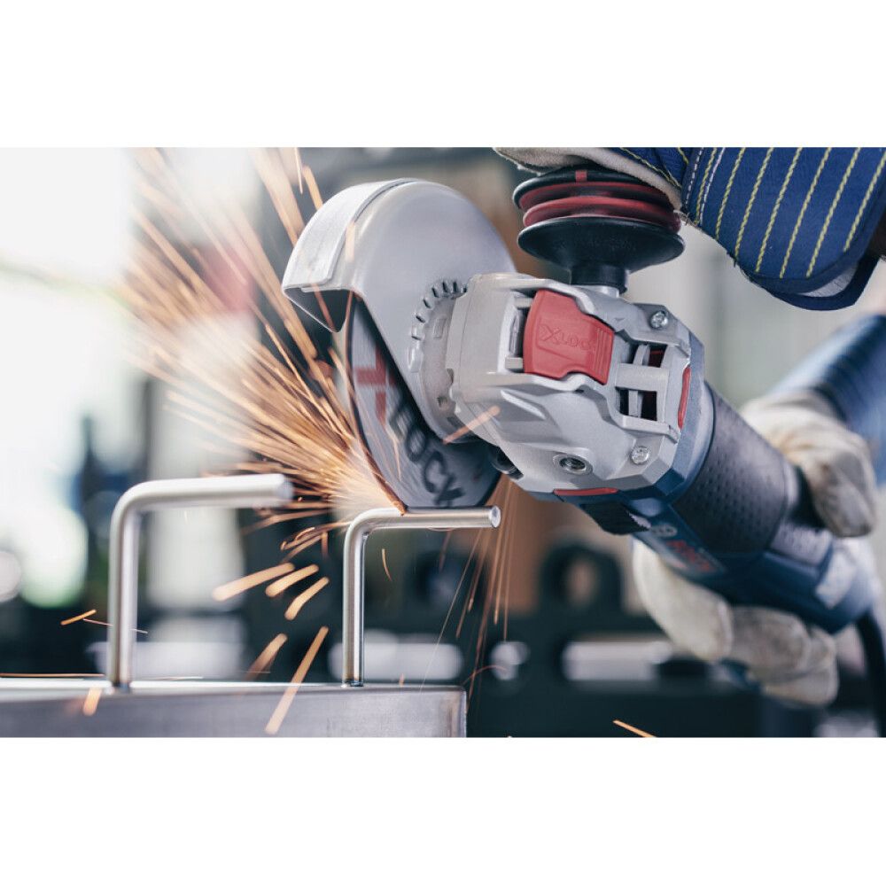 Katkaisulaikka Bosch X-LOCK Expert for Inox 125 mm