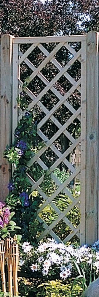 Aitaelementti Plus Bergen 60 x 165 cm