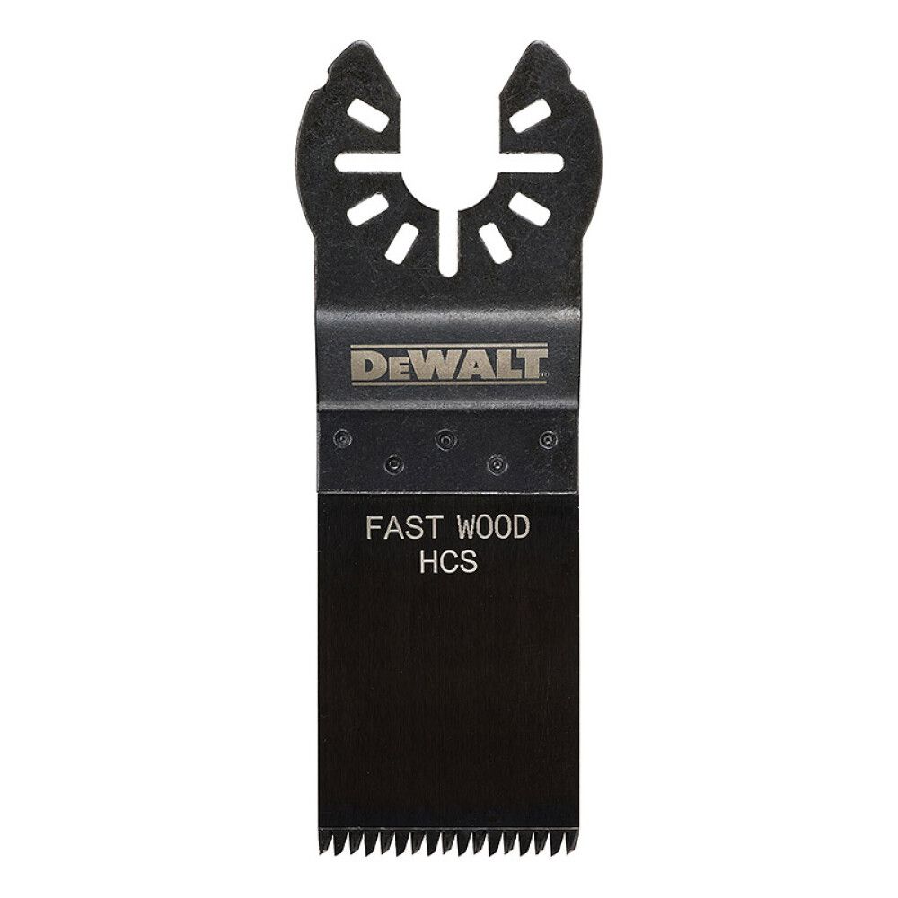Monitoimityökalun terä DeWalt HCS Fast Wood 32 mm