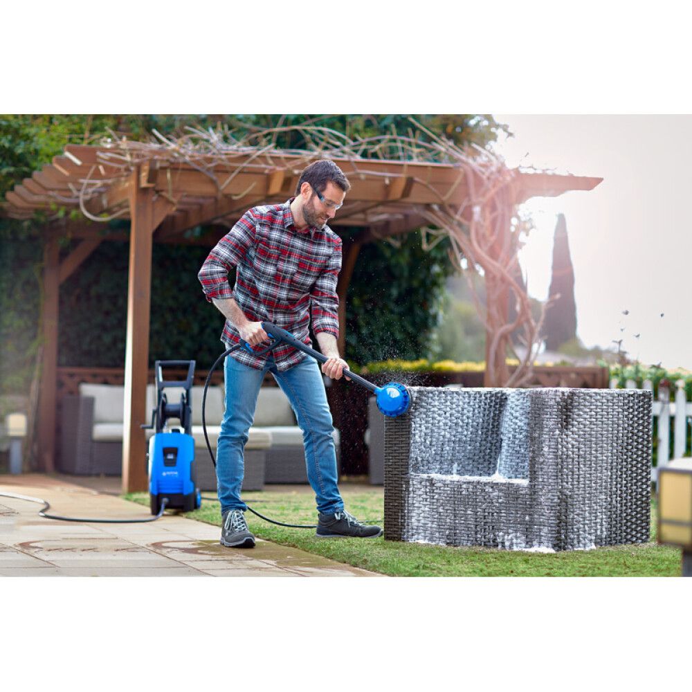 Säädettävä pesuharja Nilfisk