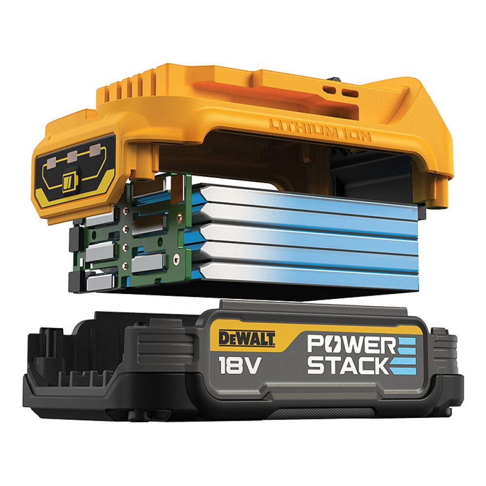 POWERSTACK AKKU 1,7 AH 18V XR