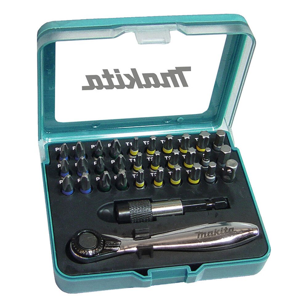 Ruuvikärkisarja Makita P-79790 32-os.