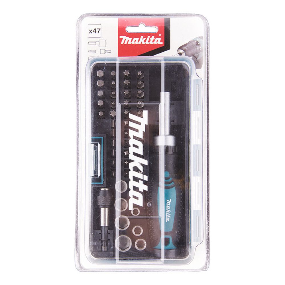Ruuvikärkisarja Makita 47-os.