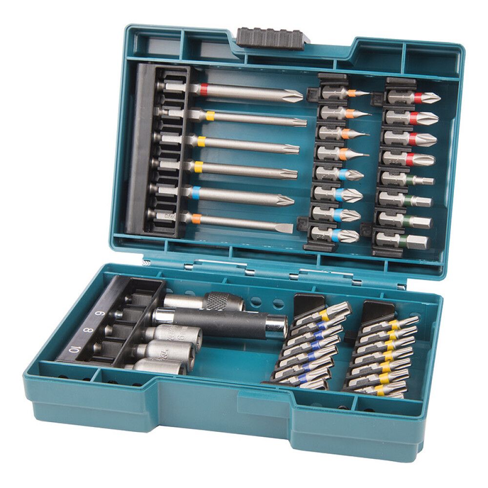 Ruuvikärkisarja Makita B-55697 43-os.