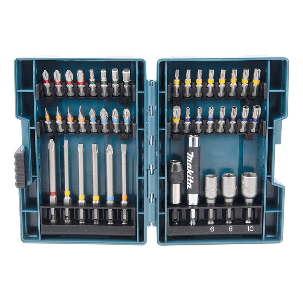 Ruuvikärkisarja Makita B-55697 43-os.