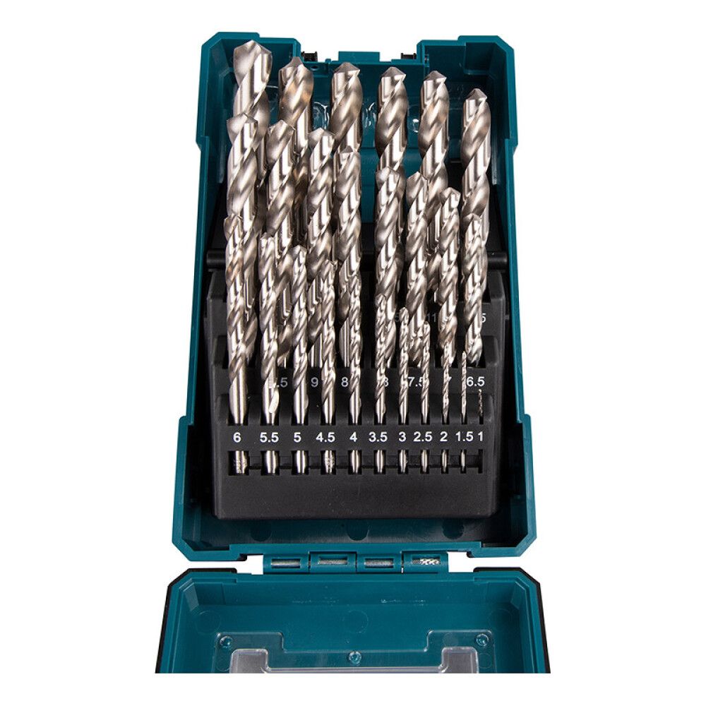 Metalliporanteräsarja Makita HSS-G D-67555