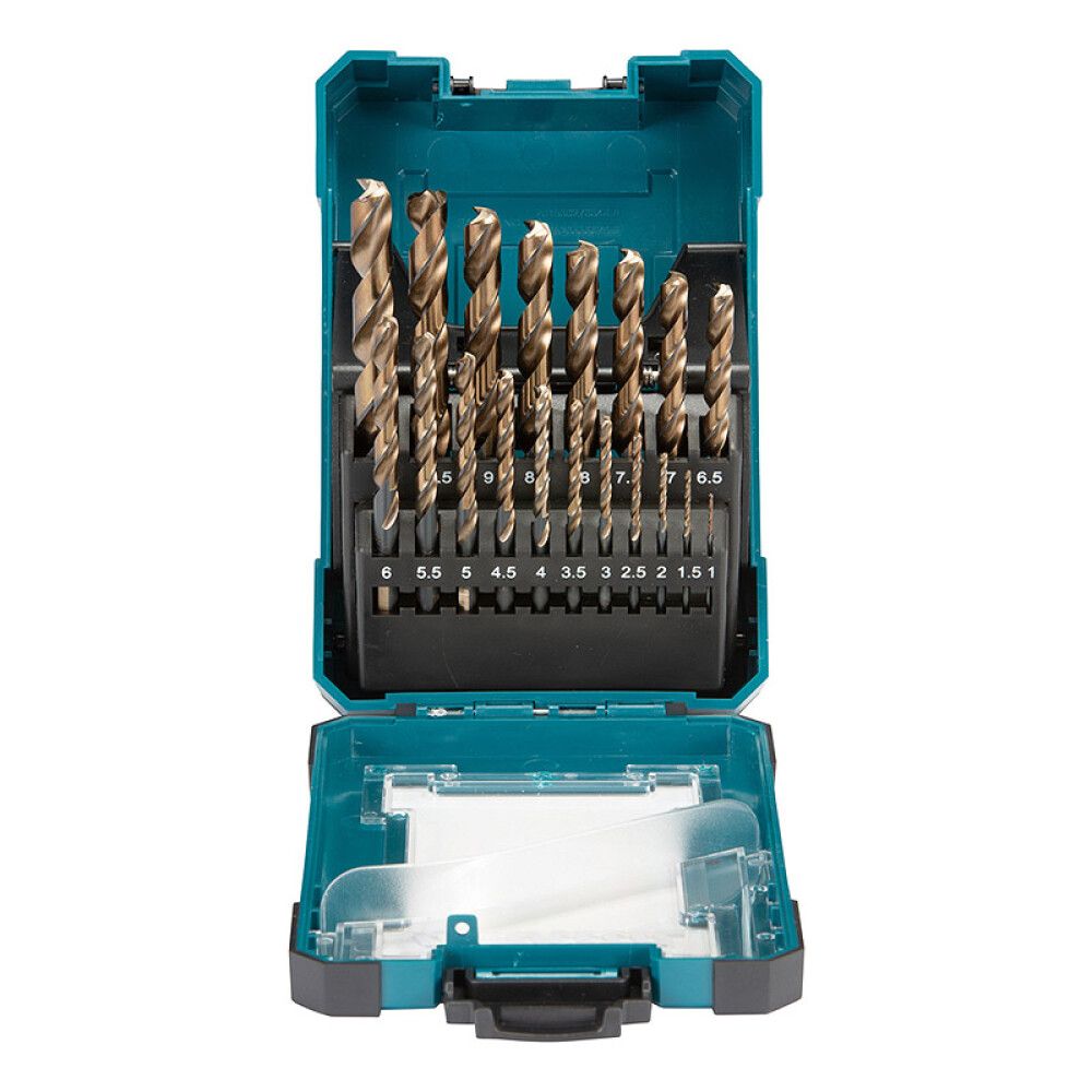 Metalliporanteräsarja Makita M-FORCE D-67583