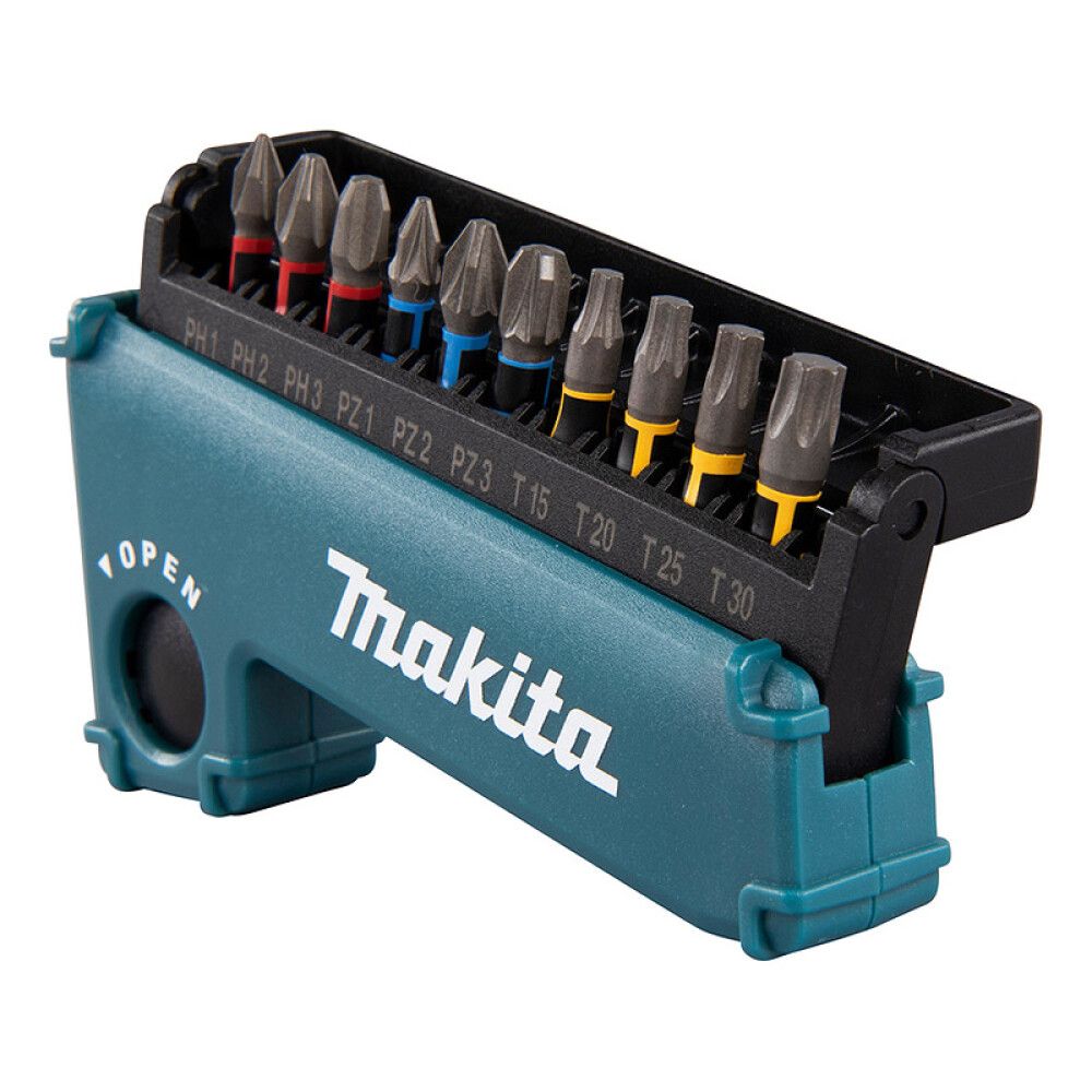 Ruuvauskärkisarja Makita Impact Premier E-03567