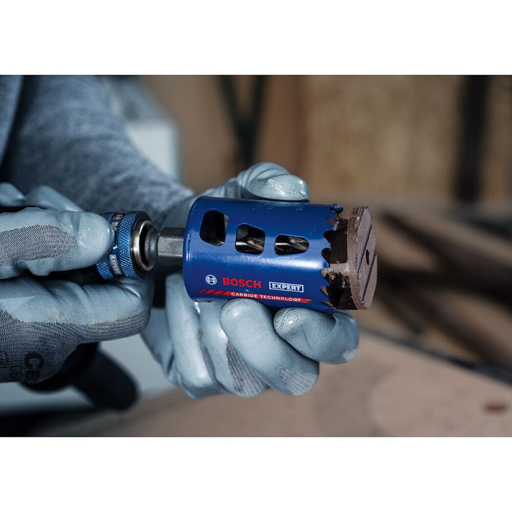 Reikäsahanterä Bosch Expert 35 x 60 mm