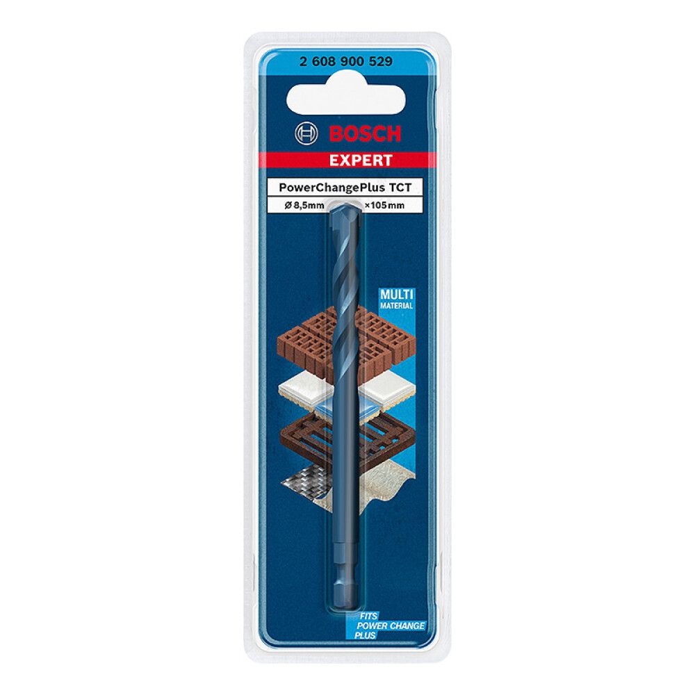 Esiporausterä Bosch Expert 8,5 x 105 mm