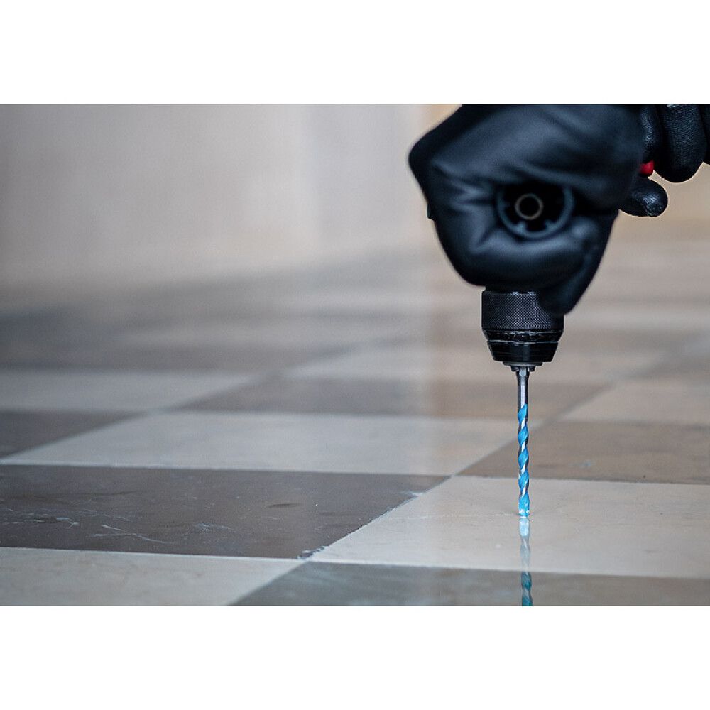 Poranterä Bosch Expert HEX-9 Multiconstruction 6 x 60 x 100 mm