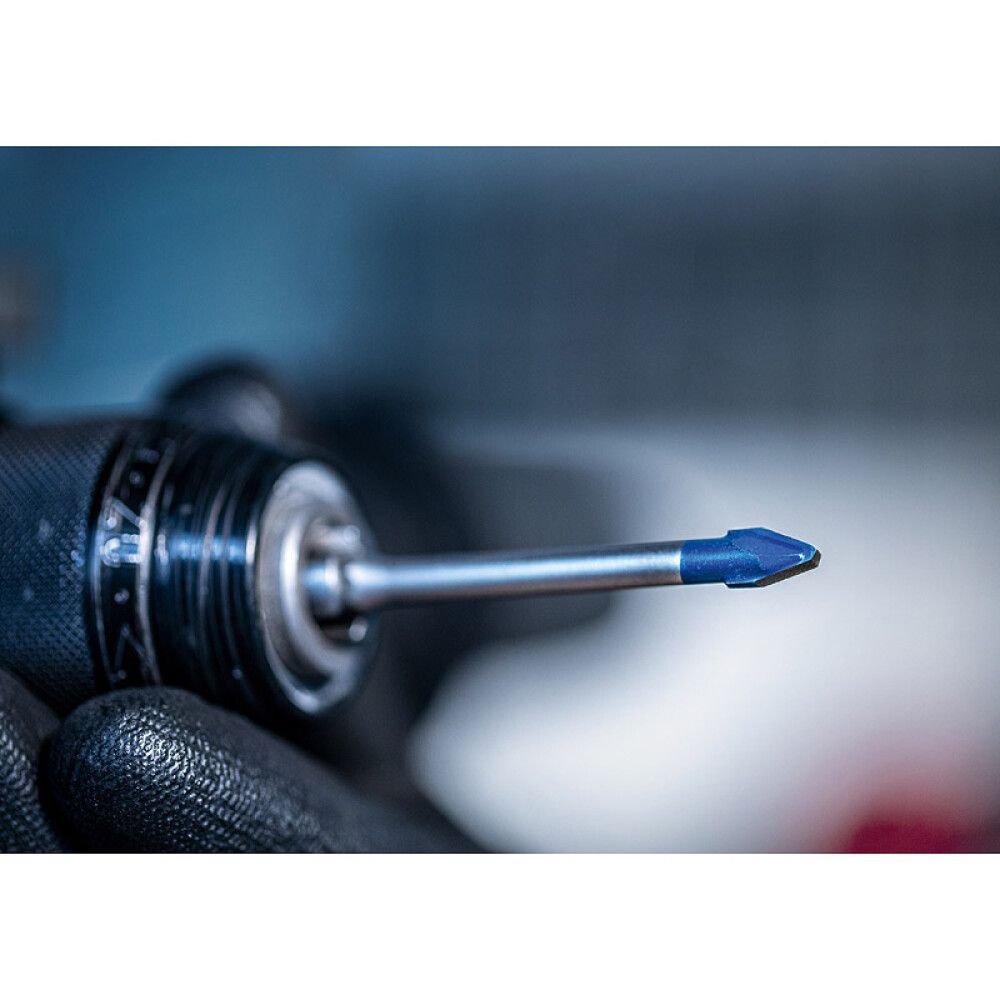 Laattaporanterä Bosch Expert HEX-9 HardCeramic 10 x 90 mm