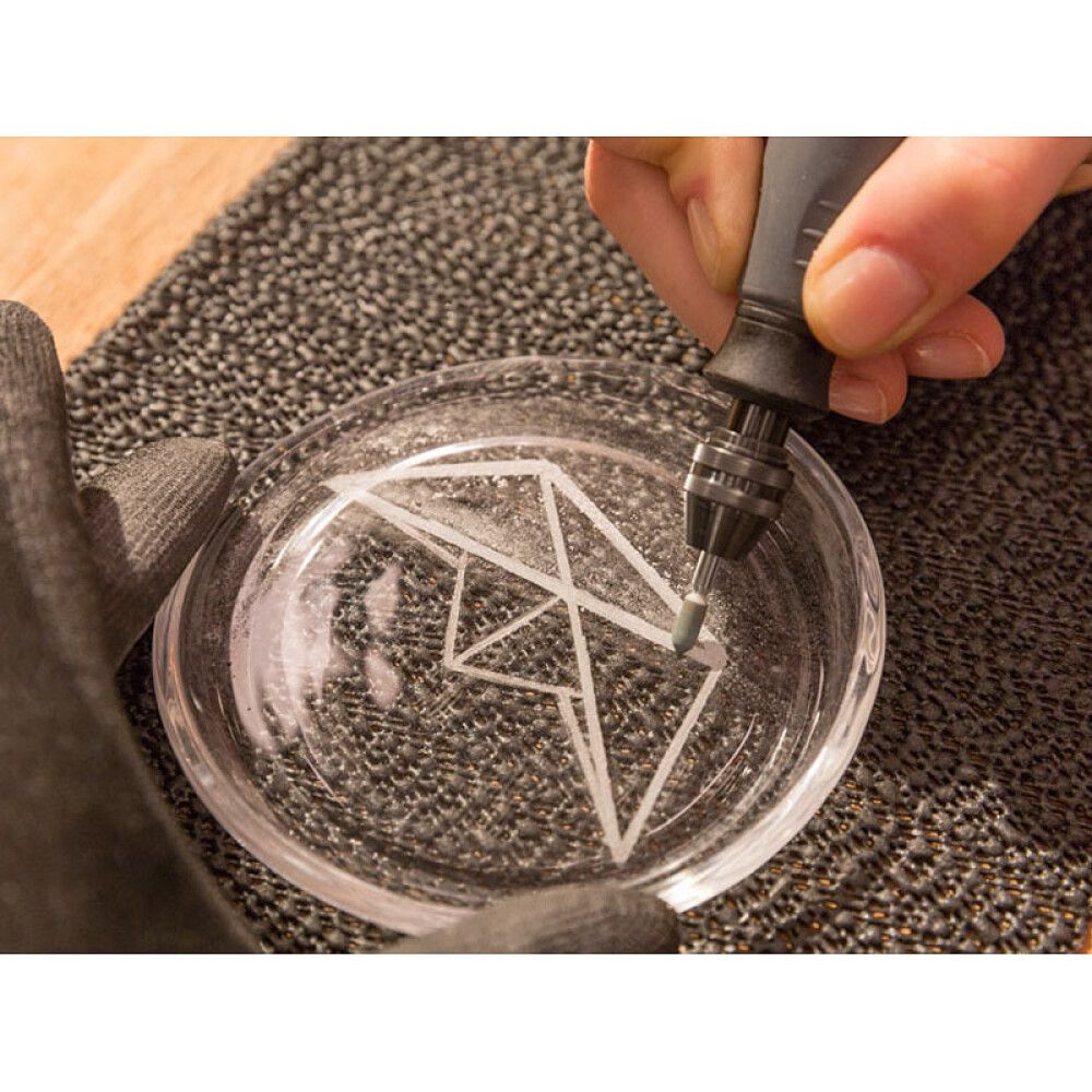 Lasin Etsaussarja Dremel 8-os (682)