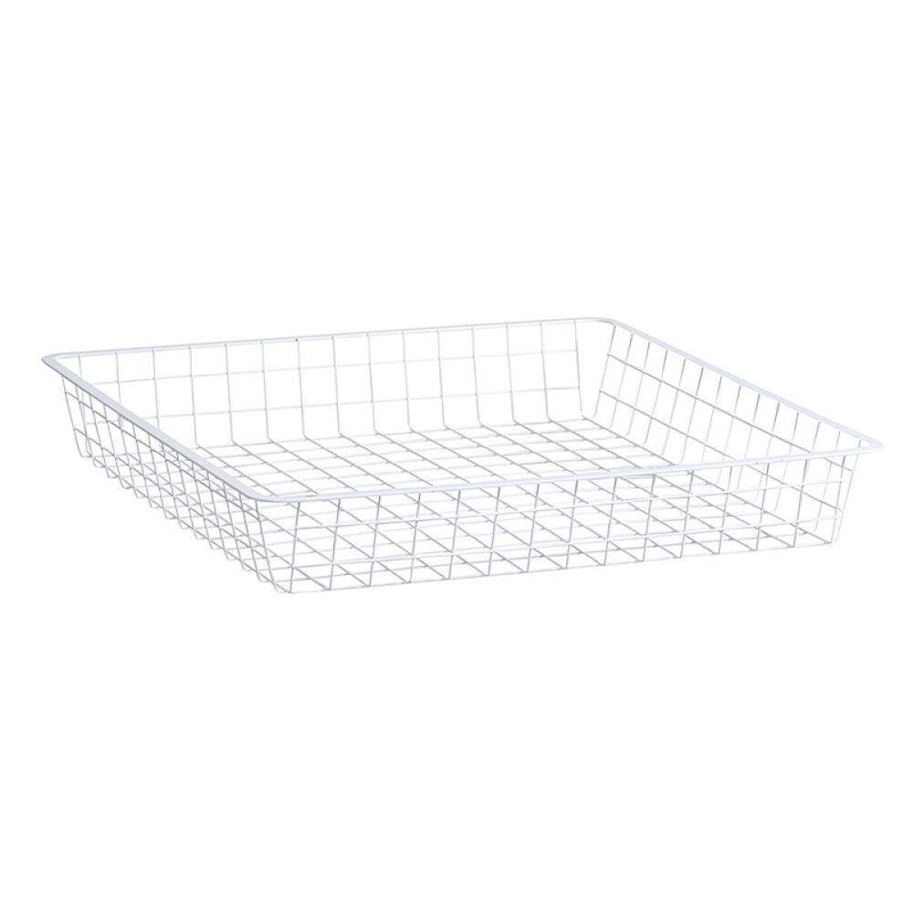 Lankakori Elfa valkoinen 527 x 527 x 85 mm
