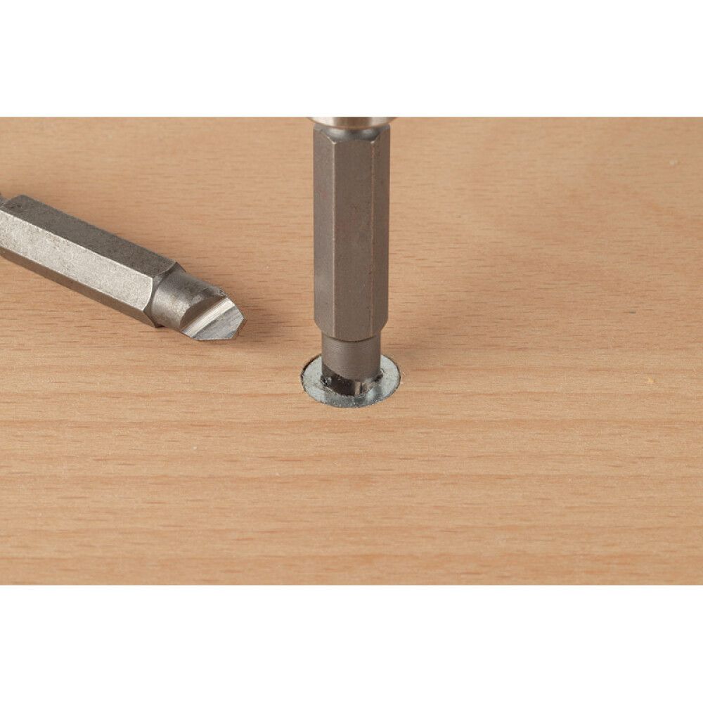 Irroituskärki vaurioituneelle kannalle Wolfcraft 2 kpl