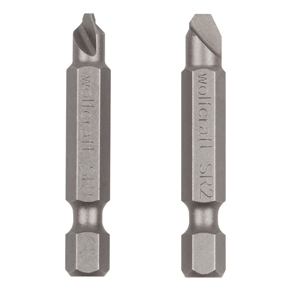 Irroituskärki vaurioituneelle kannalle Wolfcraft 2 kpl