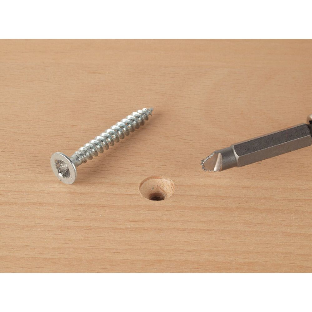 Irroituskärki vaurioituneelle kannalle Wolfcraft 2 kpl