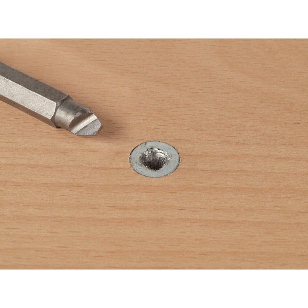 Irroituskärki vaurioituneelle kannalle Wolfcraft 2 kpl