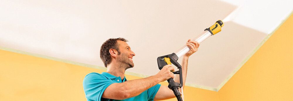 Maaliruisku Wagner W 950 Flexio