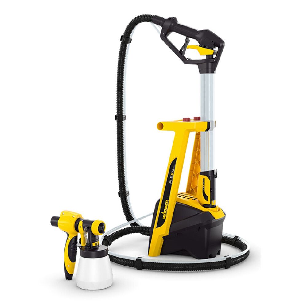 Maaliruisku Wagner W 950 Flexio