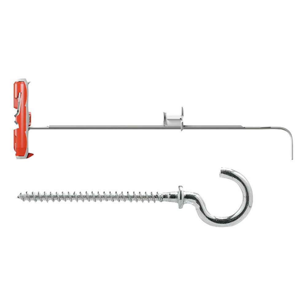 Avokoukku + tulppa Fischer Duotec 10 RH