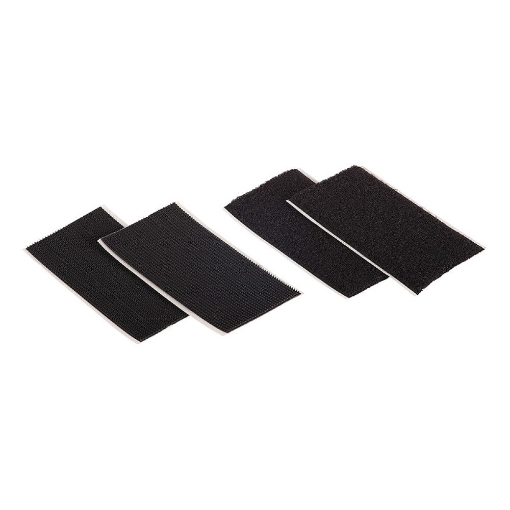 Tarranauha Suki Power 90 x 50 mm musta 2 kpl