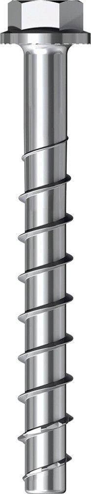 Betoniruuvi Fischer Ultracut FBS II 10 x 120 mm 65/55/35 US 50 kpl