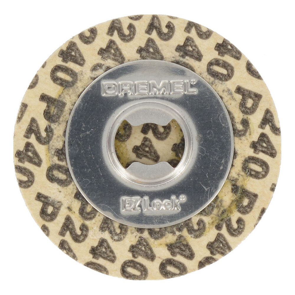 Hiekkapaperihiomalaikat Dremel K240 (SC 413)