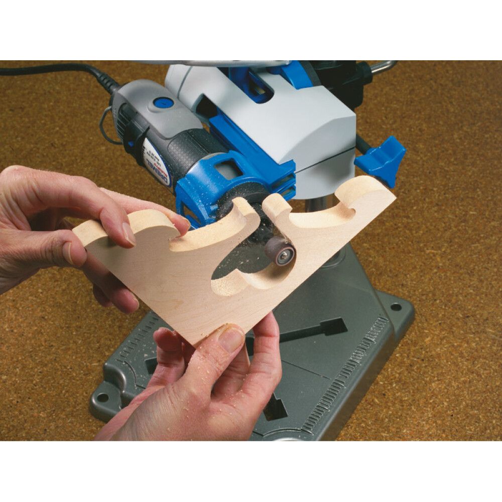 Porausteline Dremel 220