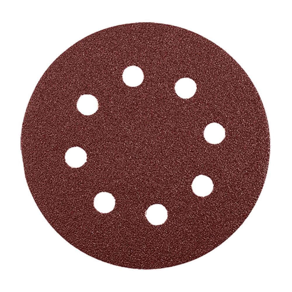 Hiomapaperi Craftomat 125 mm 25 kpl