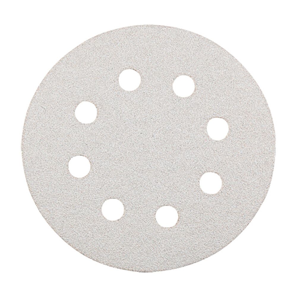 Hiomapaperisarja Craftomat valkoinen 125 mm 25 kpl