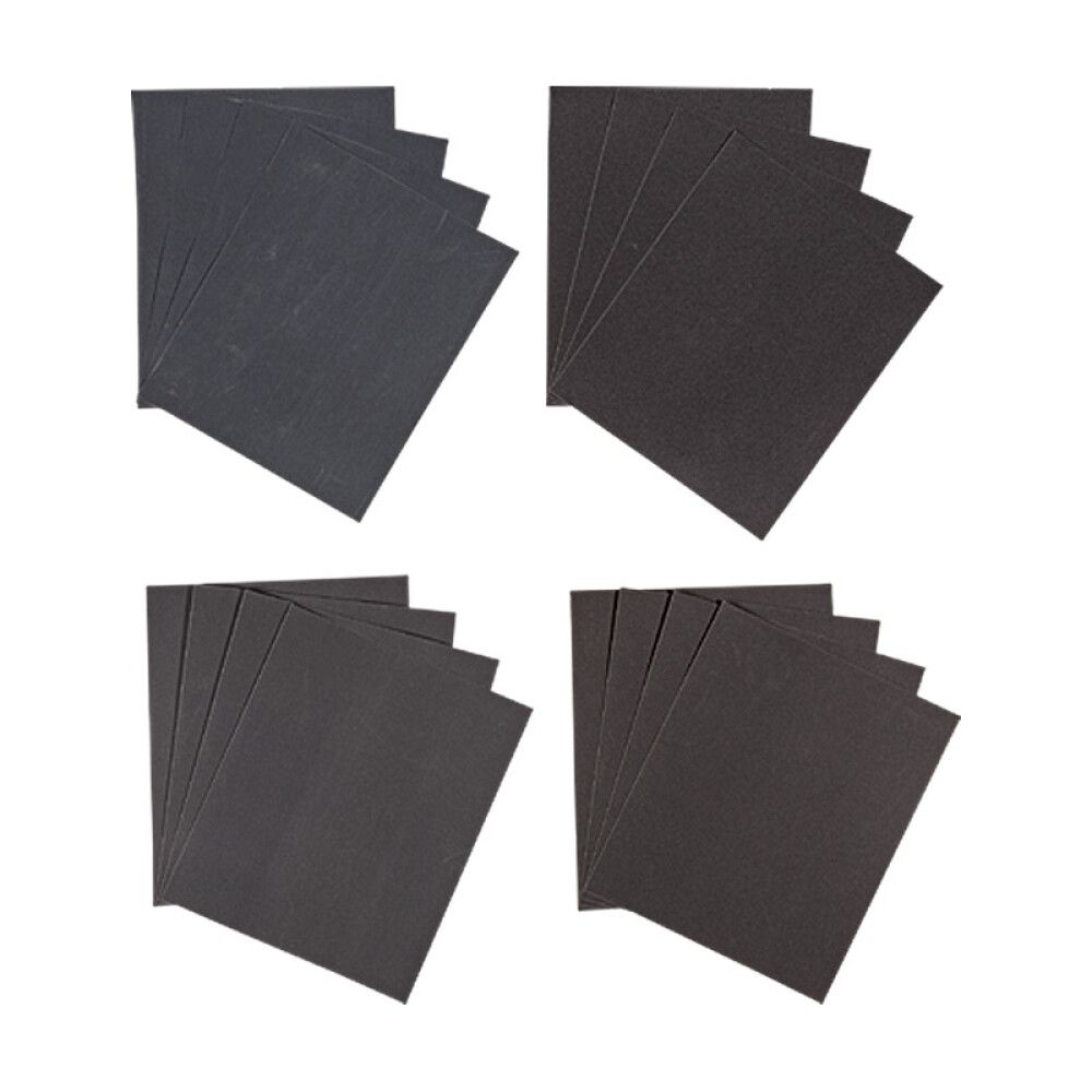 Vesihiomapaperisarja Craftomat 16 kpl