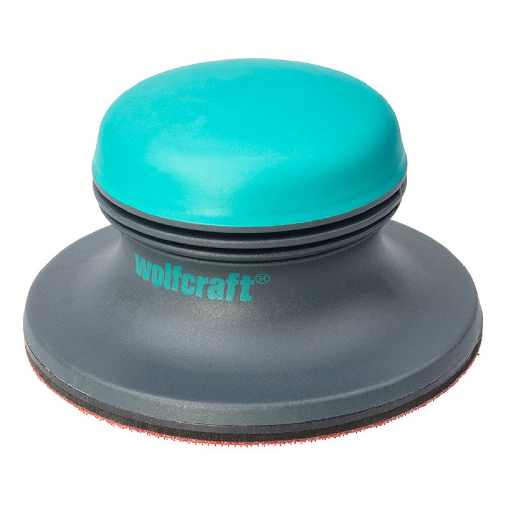 PYÖREÄ HIOMATUKI WOLFCRAFT