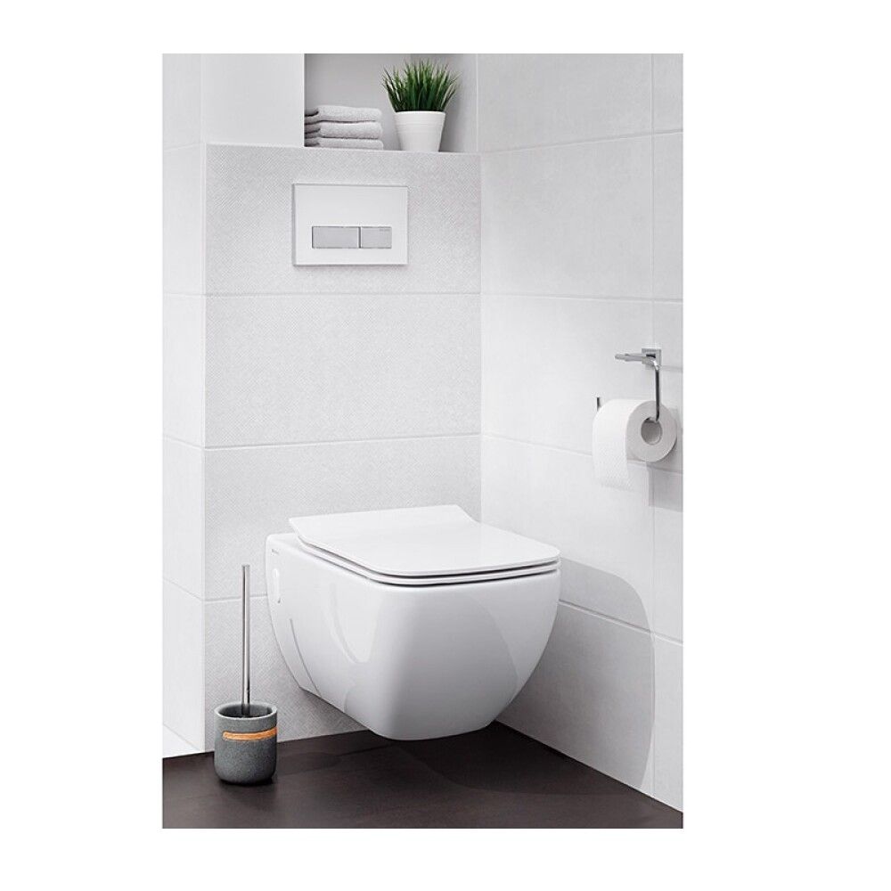 WC-harjateline Venus Empire Harmaa