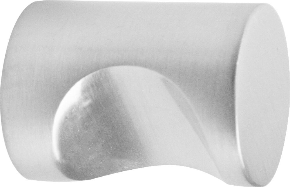 Nuppivedin Habo Isac Harjattu kromi 19 x 25 mm