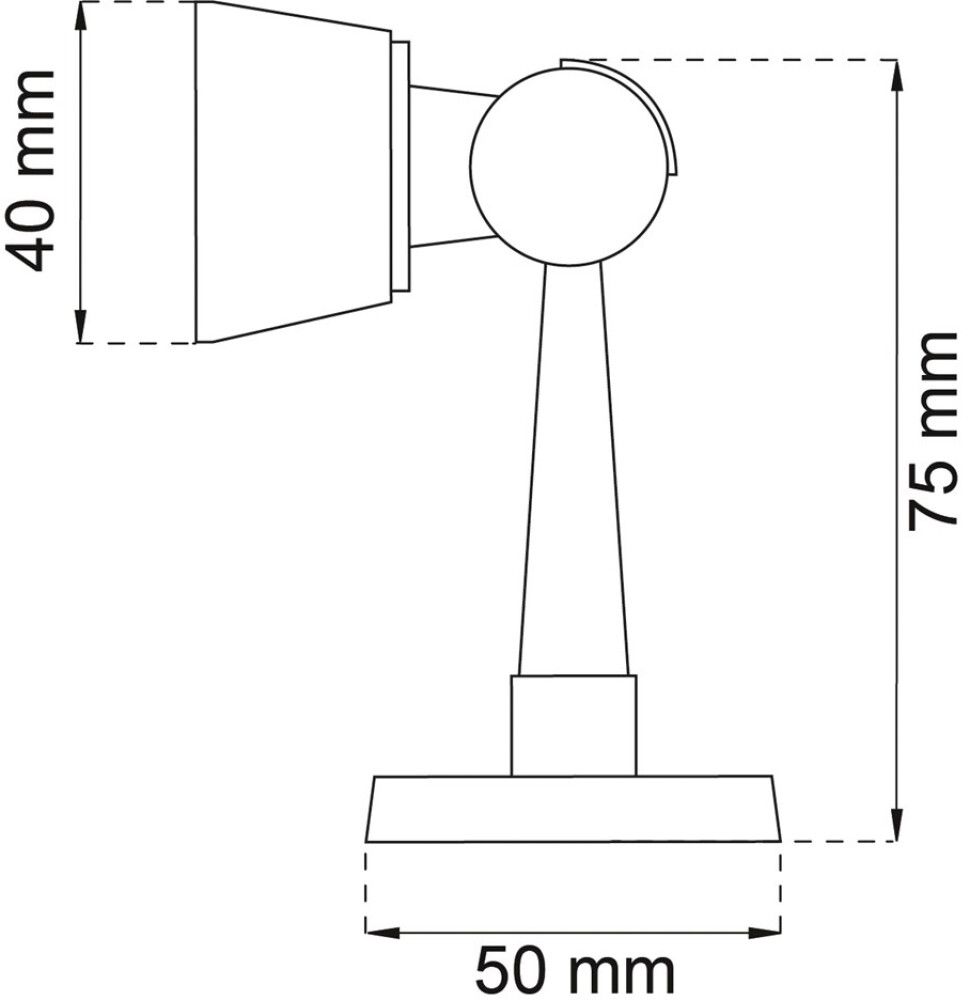 Oven aukipitolaite Habo 108 RST