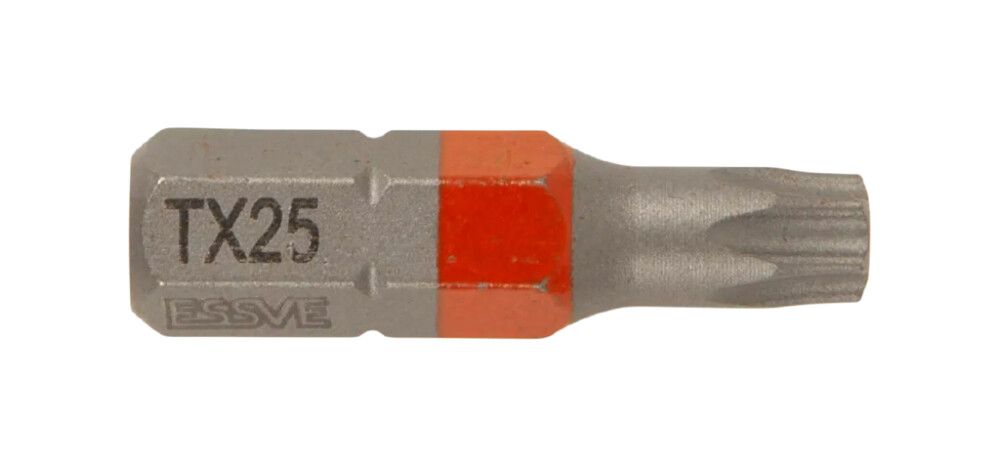 Kärki Essve TX25 25 mm 3 kpl