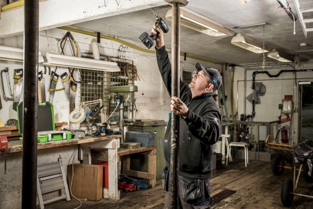 Puuruuvi Essve Essdrive Cut 4,0 x 20 UK FZB-200