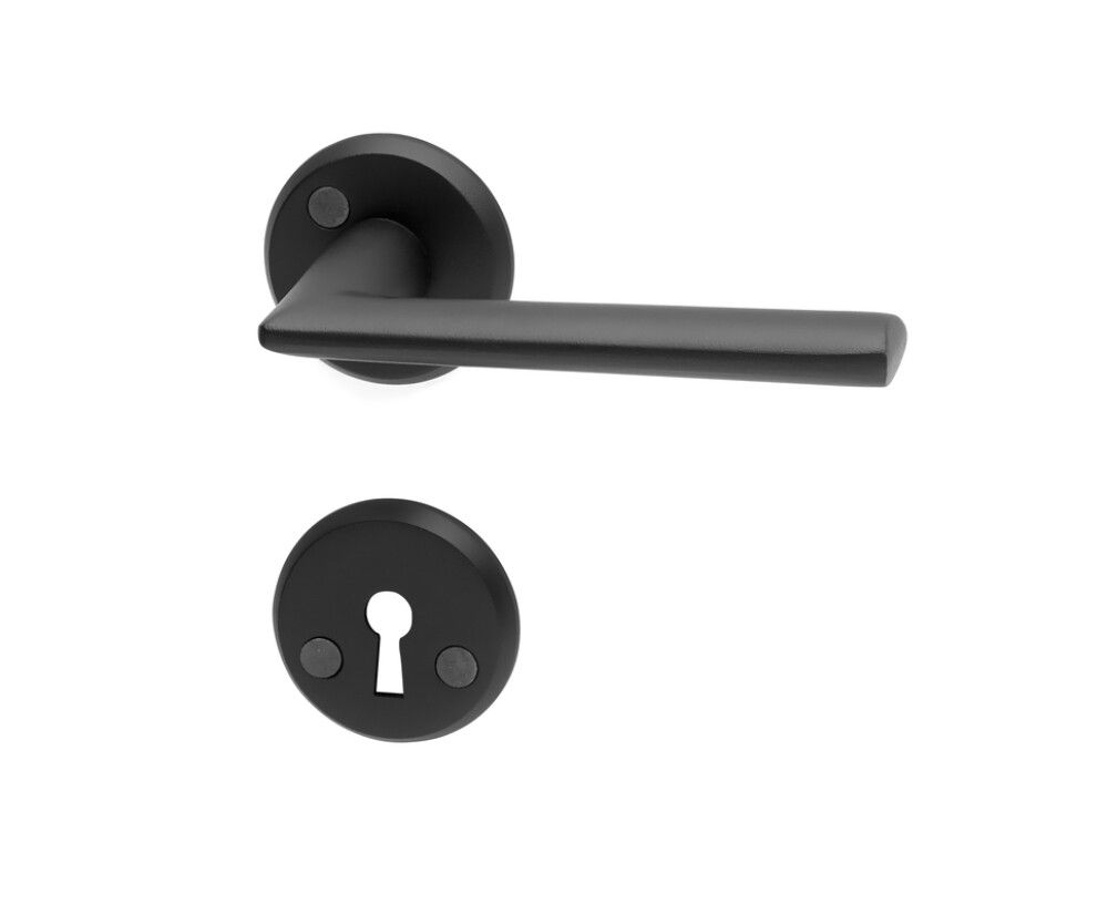 Väliovenpainike Habo Miami kombi musta