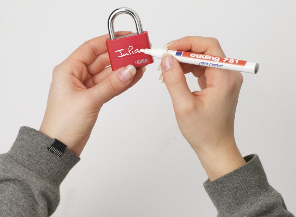 Riippulukko Abus T65AL/40 lajitelma