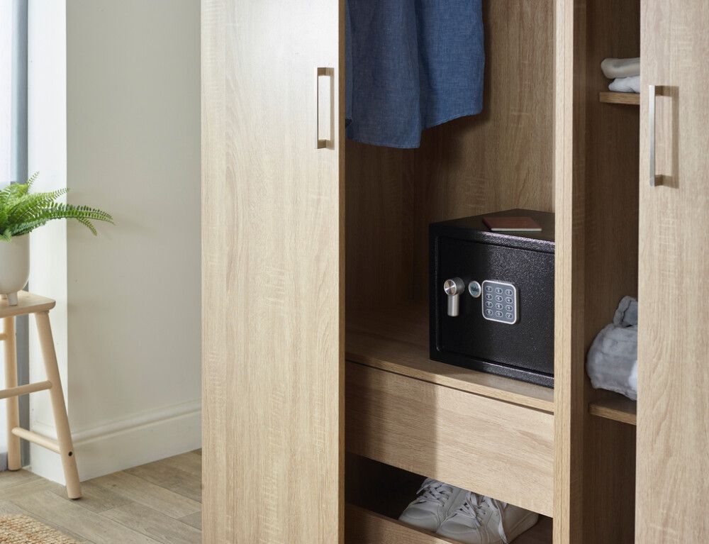 Turvakaappi Yale YSV250 Medium DB2