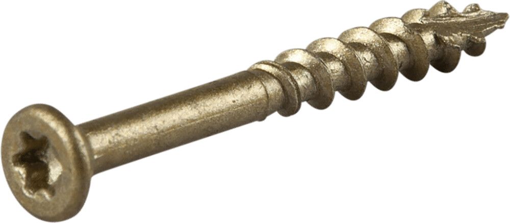 Terassiruuvi Essve Classic 4,5 x 42 mm 1600 kpl