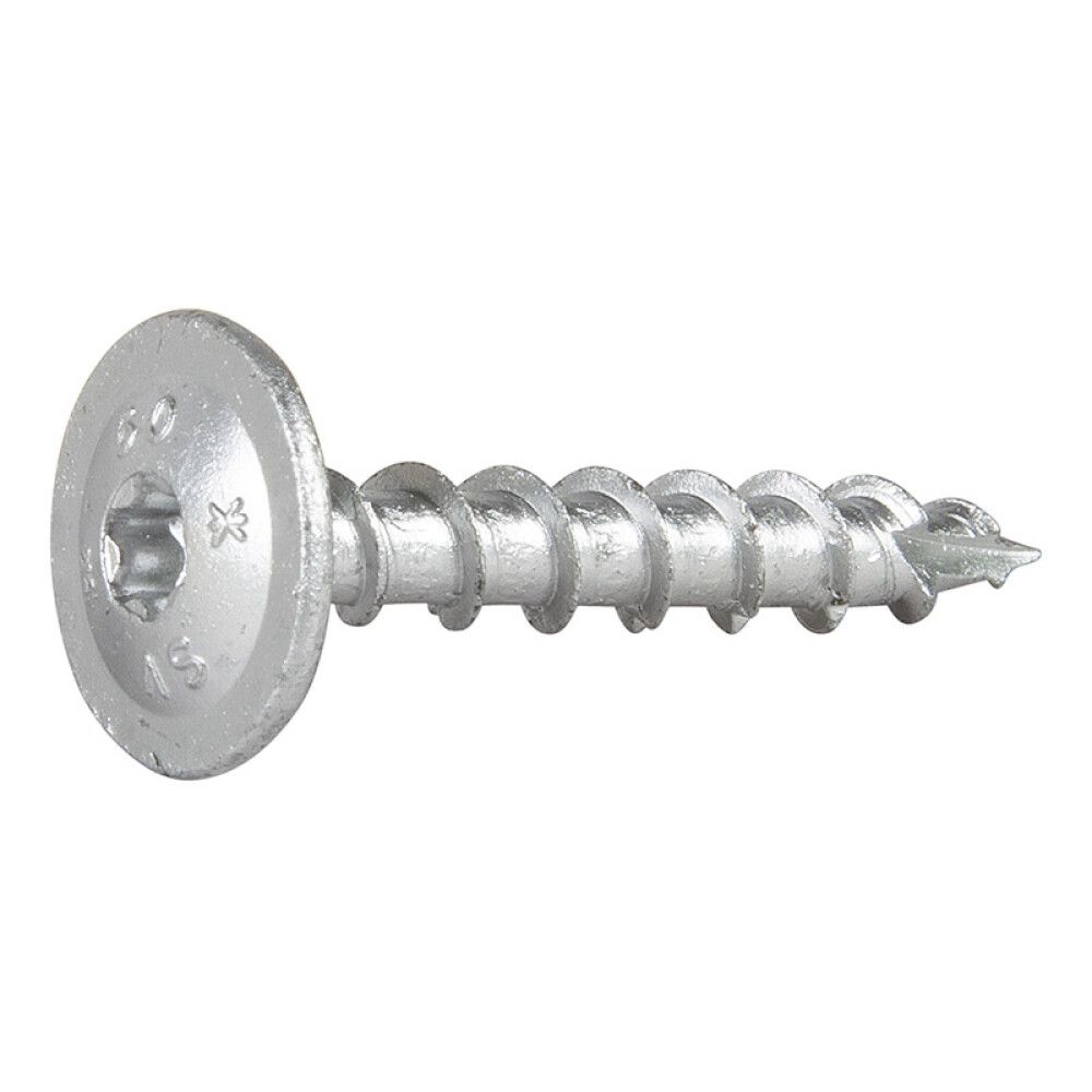 Puuruuvi Essve WAF 8 x 50 mm CS-50